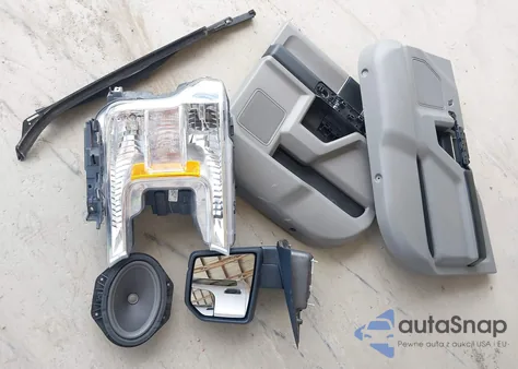 2019 Ford F-150 Xlt from USA, damaged, VIN 1FTEW1CP8KFD49121